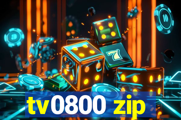 tv0800 zip